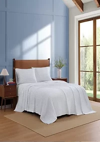 Joshua Tree Stripe Cotton Sheet Set