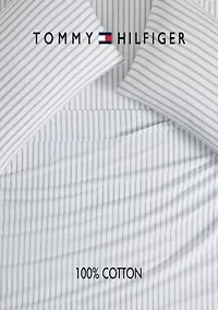 Joshua Tree Stripe Cotton Sheet Set