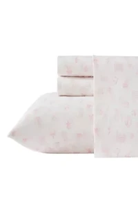 Cowboy Like Me Microfiber Sheet Set