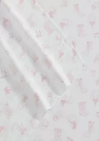 Cowboy Like Me Microfiber Sheet Set