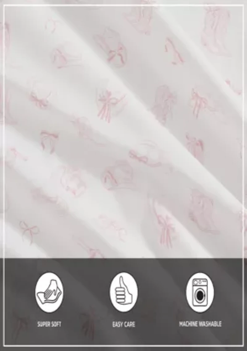 Cowboy Like Me Microfiber Sheet Set