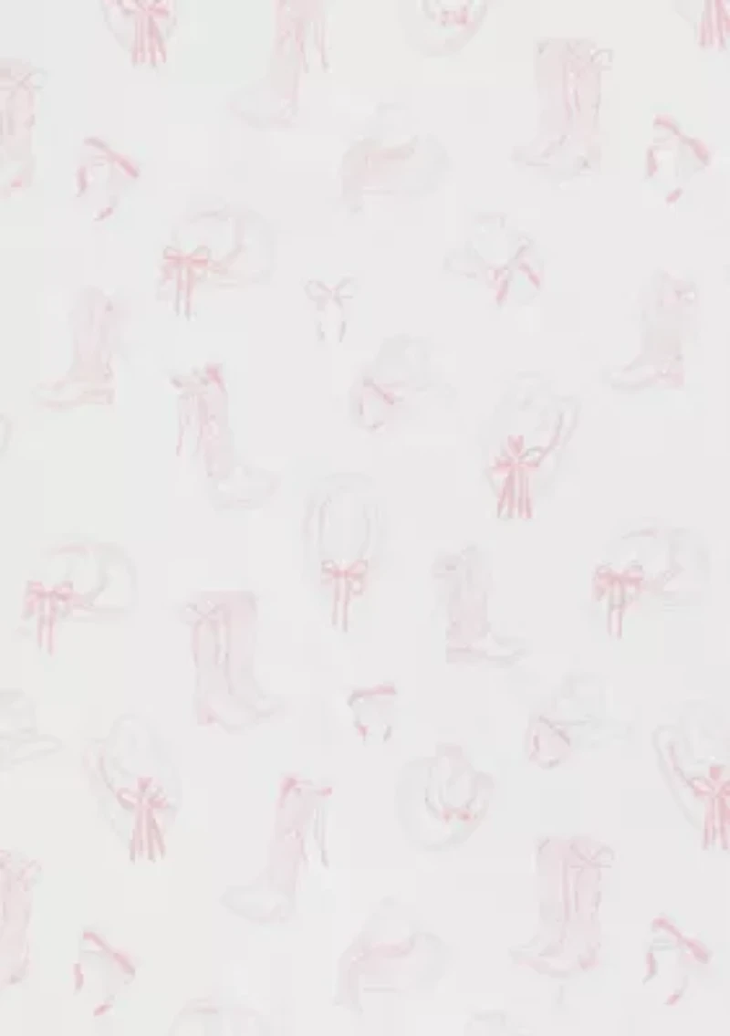 Cowboy Like Me Microfiber Sheet Set