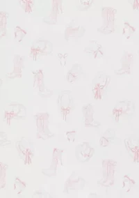 Cowboy Like Me Microfiber Sheet Set