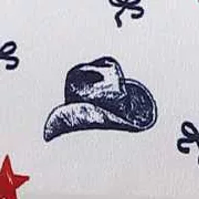 Boots N Hats Stars Microfiber Sheet Set