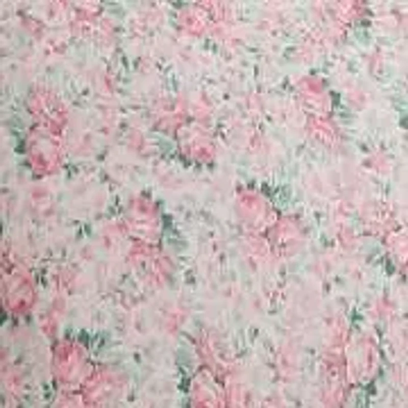 Pamelas Posies Cotton Comforter Set