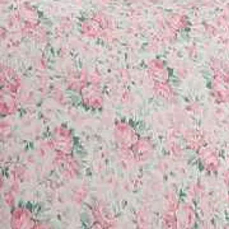 Pamelas Posies Cotton Comforter Set