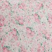 Pamelas Posies Cotton Comforter Set
