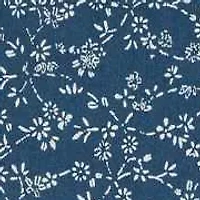 Petite Floral Cotton Sheet Set