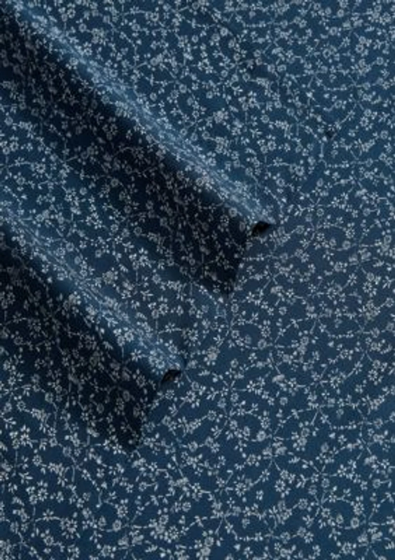Petite Floral Cotton Sheet Set