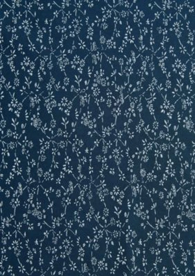 Petite Floral Cotton Sheet Set