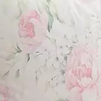 Serenity Roses Cotton Comforter Set