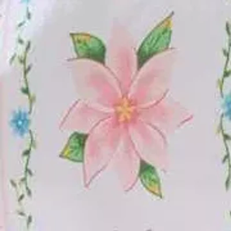 Pretty Tiles Microfiber Sheet Set