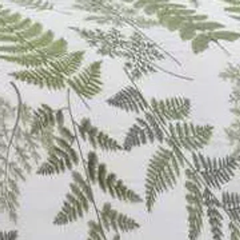Fern Garden Cotton Duvet Set