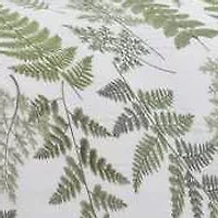 Fern Garden Cotton Duvet Set