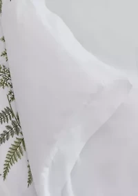 Fern Garden Cotton Duvet Set