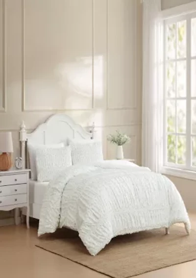 Rosebuddies Microfiber Comforter Set