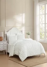 Rosebuddies Microfiber Comforter Set