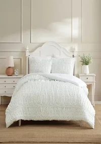 Rosebuddies Microfiber Comforter Set