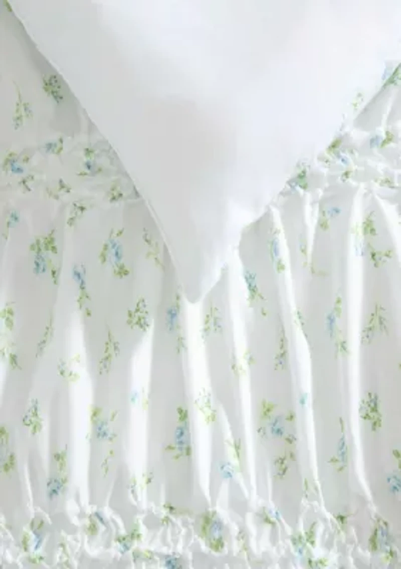 Rosebuddies Microfiber Comforter Set