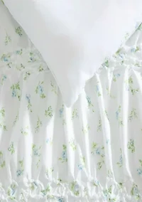 Rosebuddies Microfiber Comforter Set