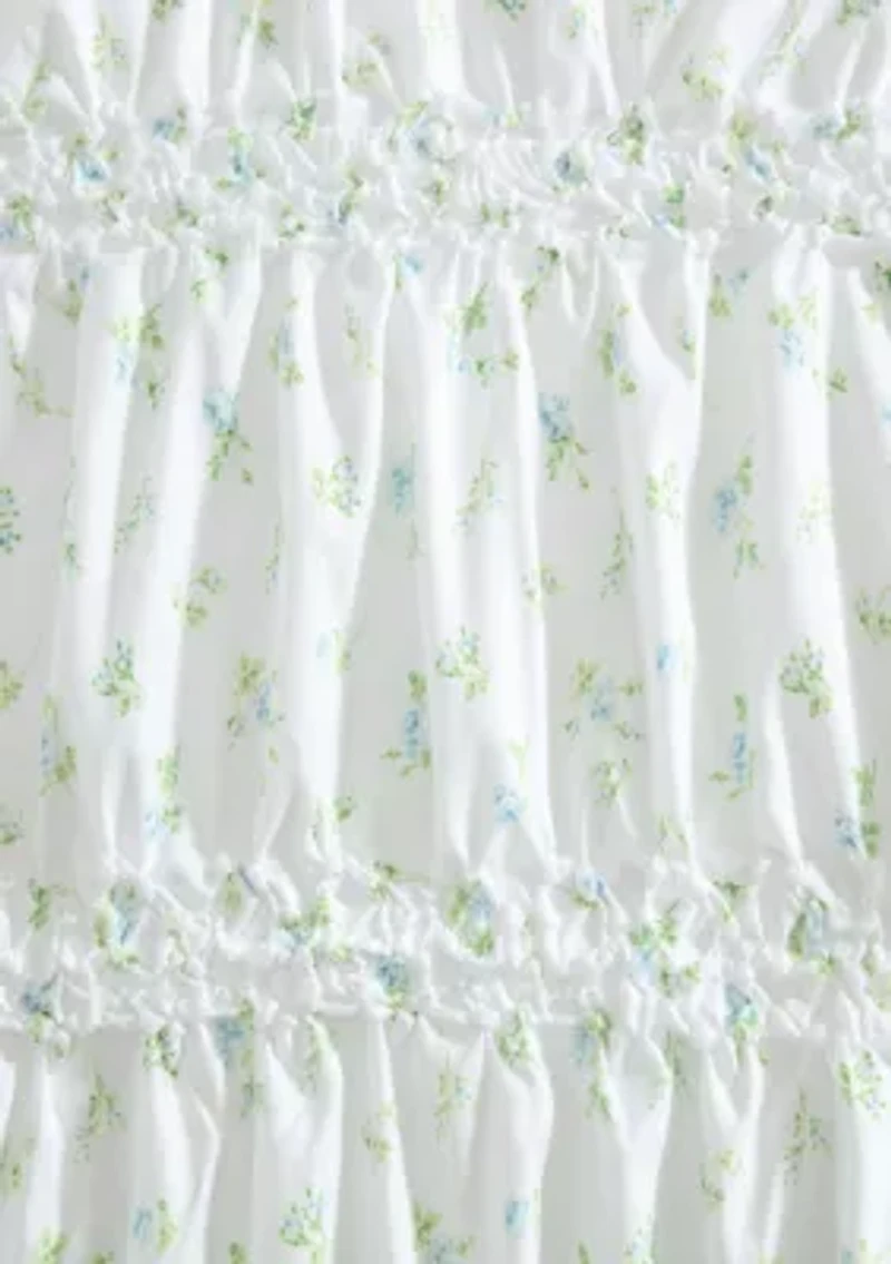 Rosebuddies Microfiber Comforter Set