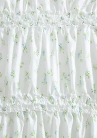 Rosebuddies Microfiber Comforter Set