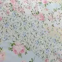 Patchwork Floral Microfiber Comforter Set