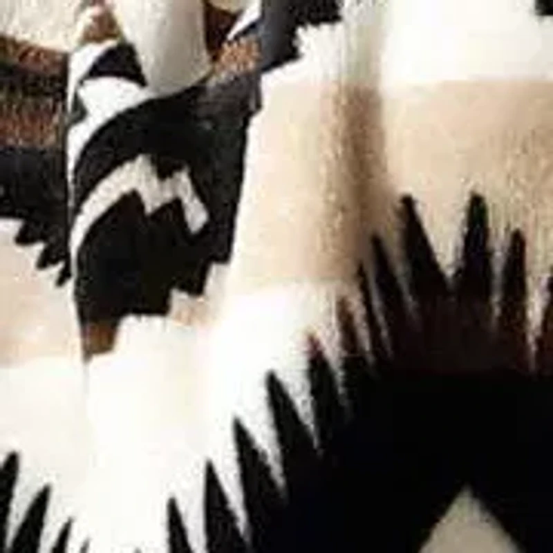 Jesse Microfiber Throw Blanket