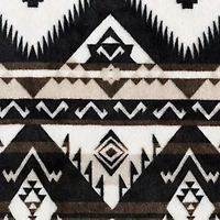 Jesse Microfiber Throw Blanket