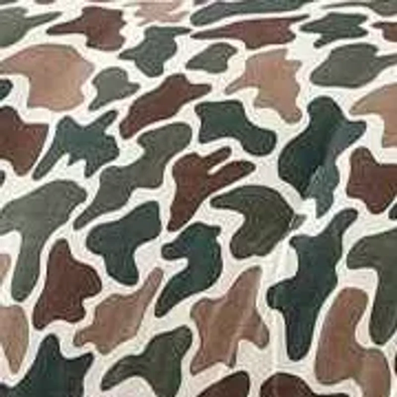 Mod Camo Microfiber Comforter Set