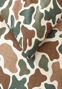 Mod Camo Microfiber Comforter Set