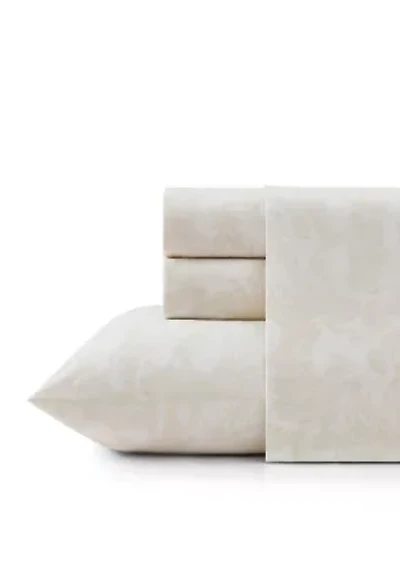 Legacy Fronds Cotton Sheet Set