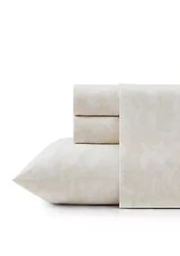 Legacy Fronds Cotton Sheet Set