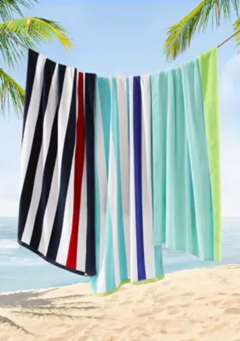 Beachside Beach Towel Set