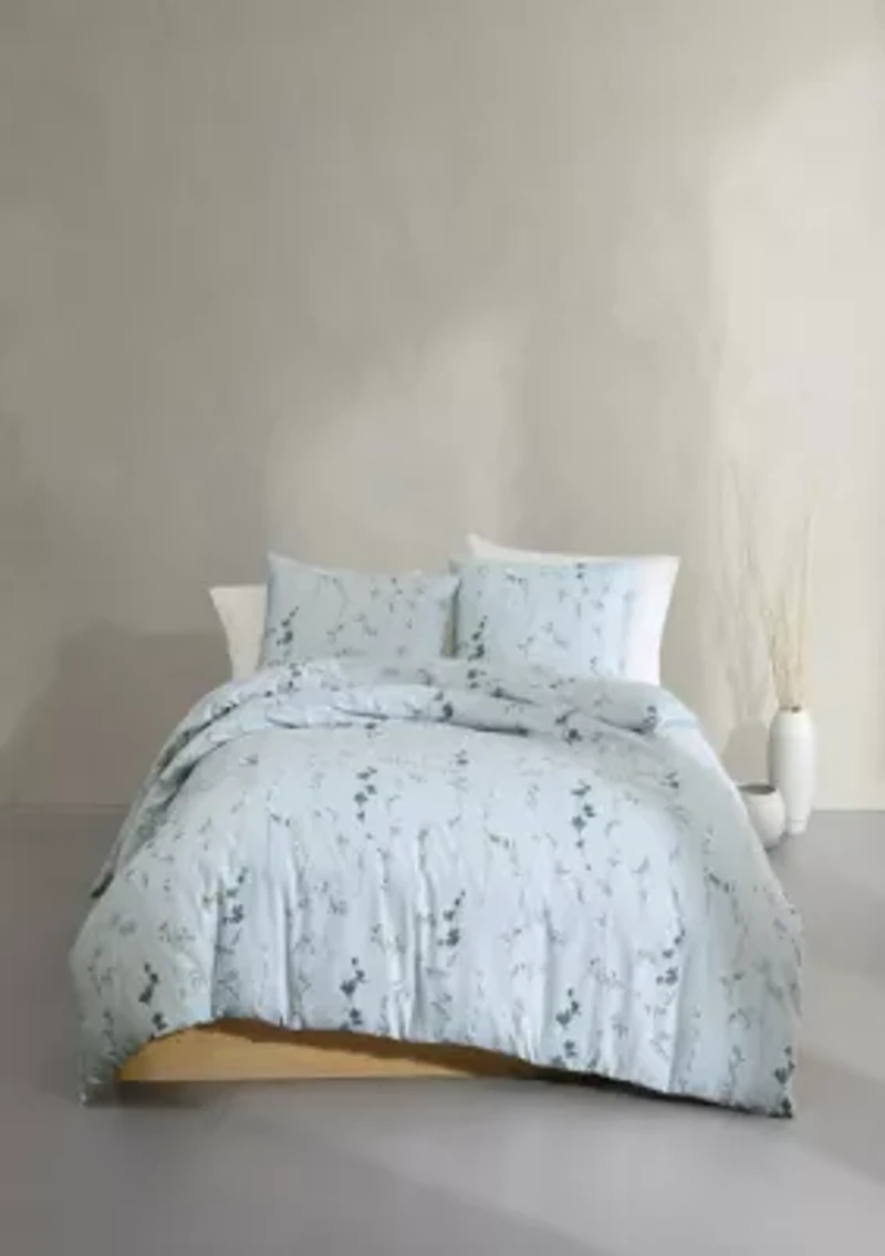 Wildflower Cotton Duvet Set