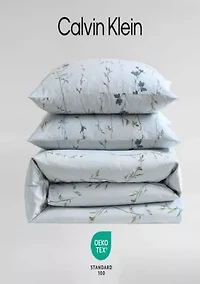Wildflower Cotton Duvet Set