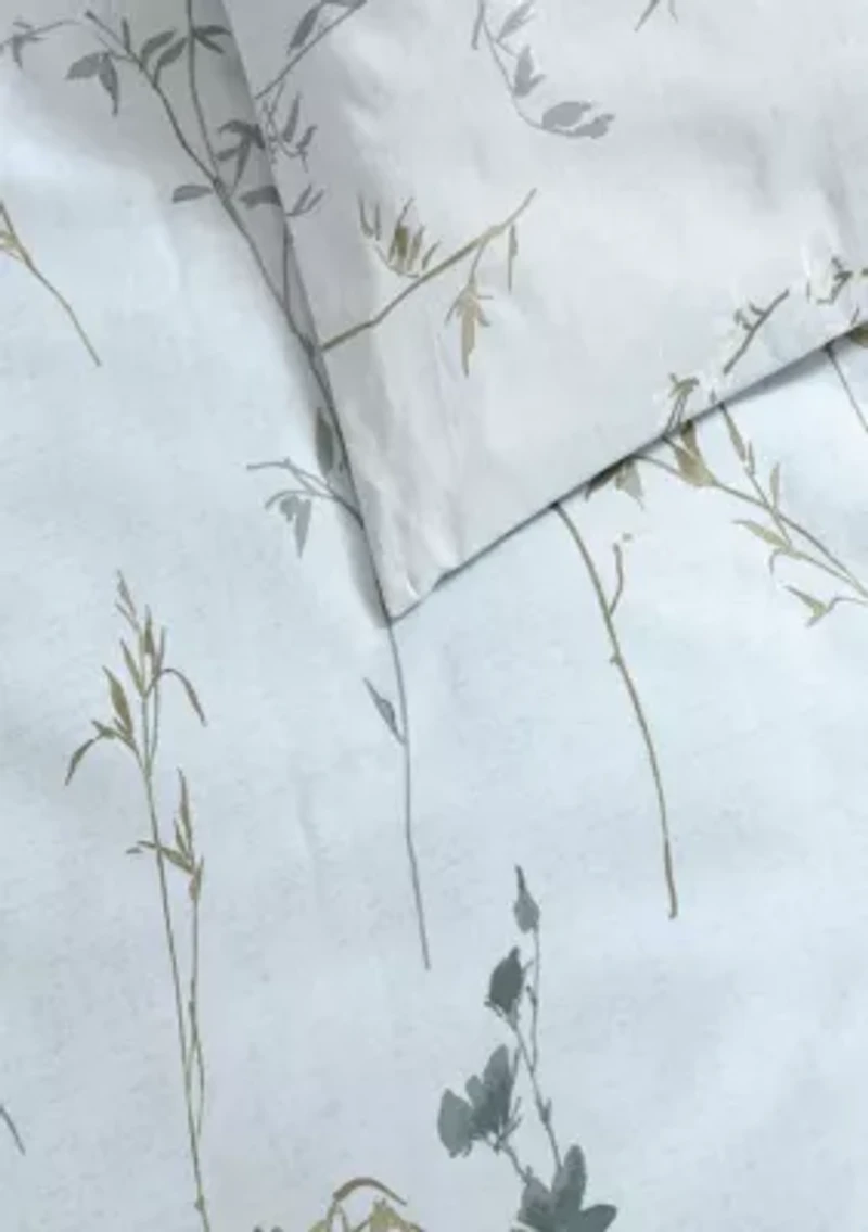 Wildflower Cotton Duvet Set