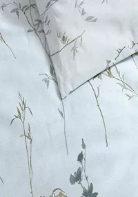 Wildflower Cotton Duvet Set
