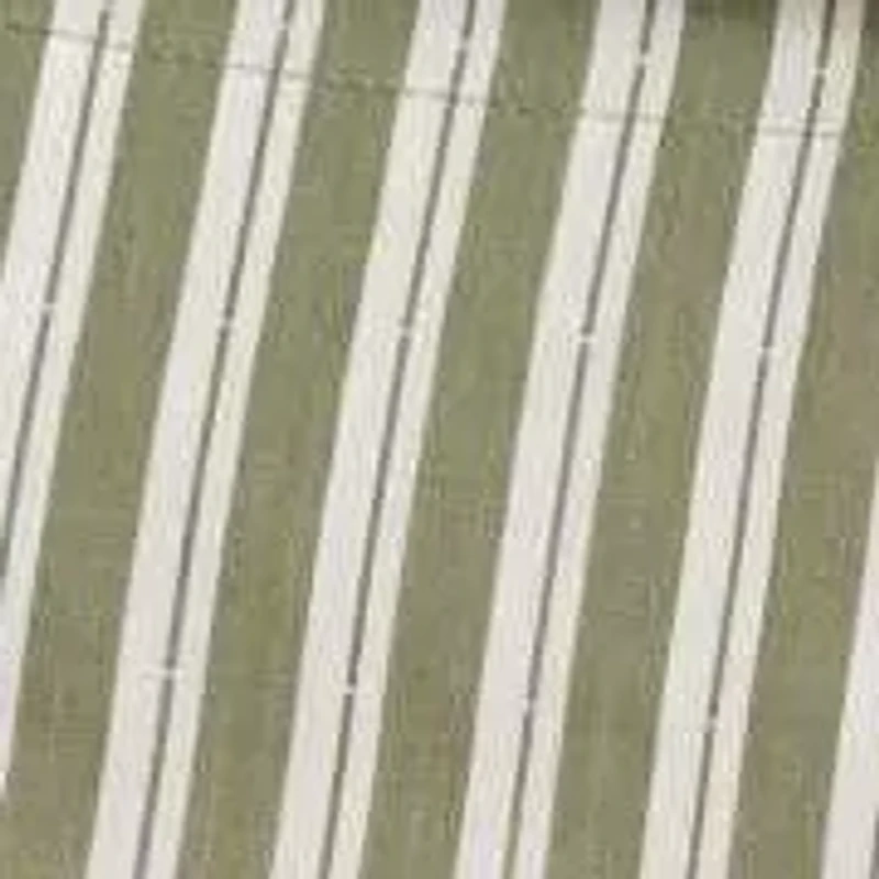 Alpha Stripe Cotton Sheet Set