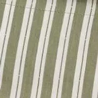 Alpha Stripe Cotton Sheet Set