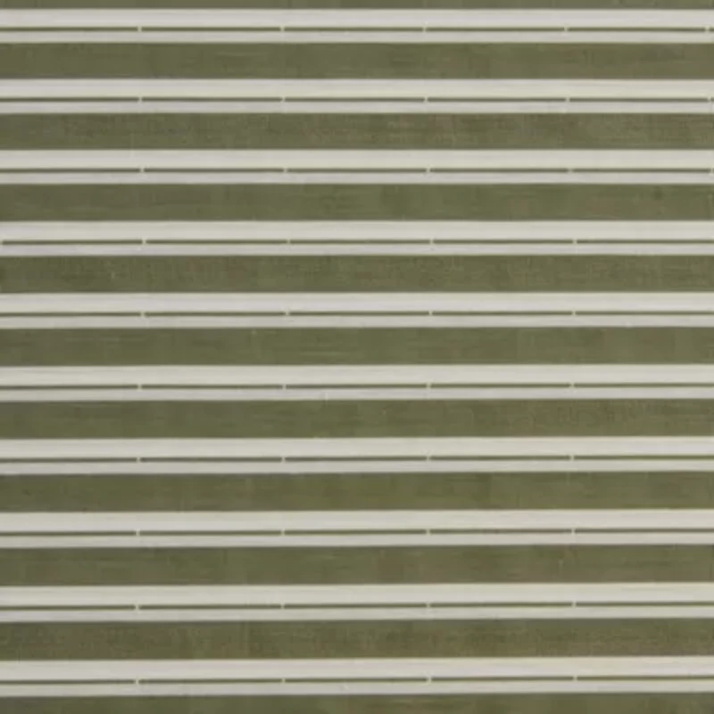 Alpha Stripe Cotton Sheet Set