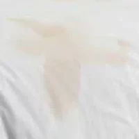 Liquid Floral Cotton Comforter Set