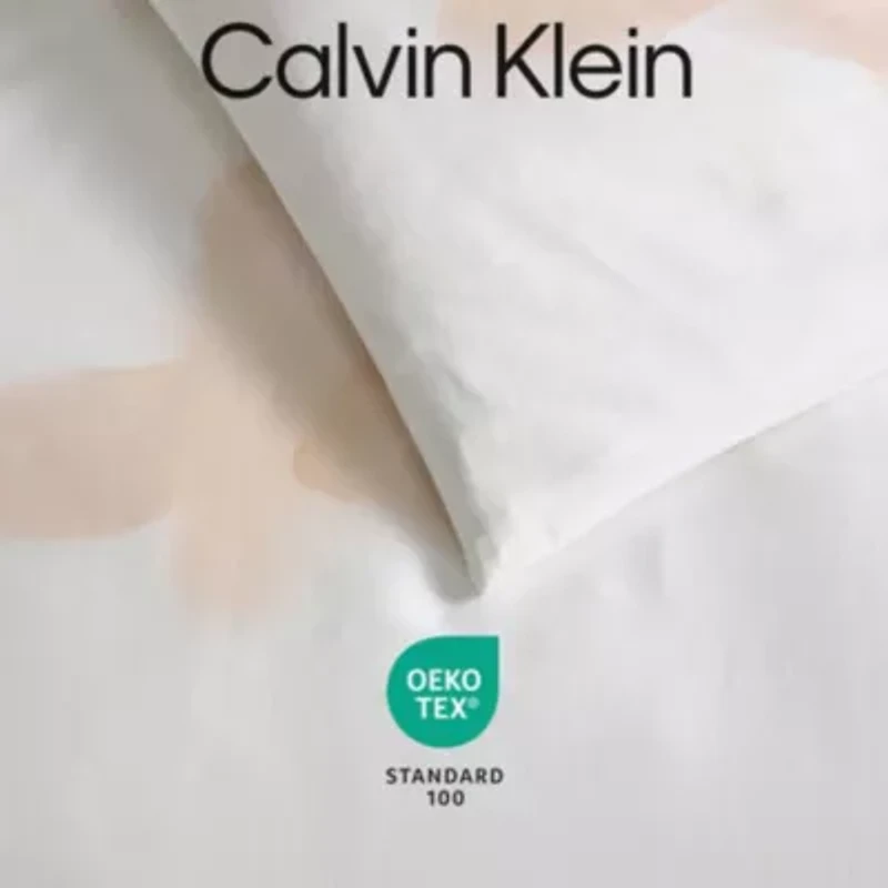 Liquid Floral Cotton Comforter Set