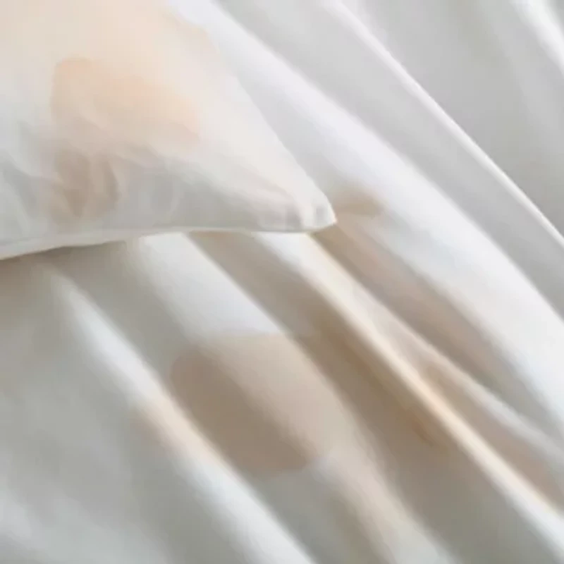 Liquid Floral Cotton Comforter Set