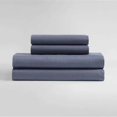 Modern Comfort Cotton Blend Sheet Set