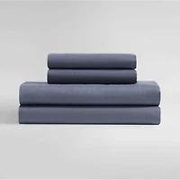 Modern Comfort Cotton Blend Sheet Set