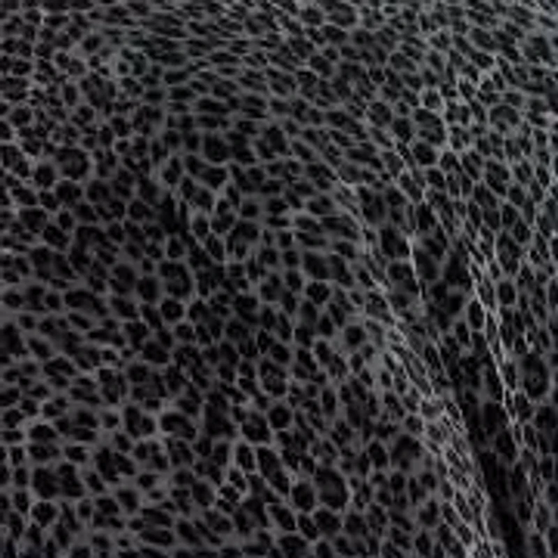 Leopard Forever Love Microfiber Comforter Set