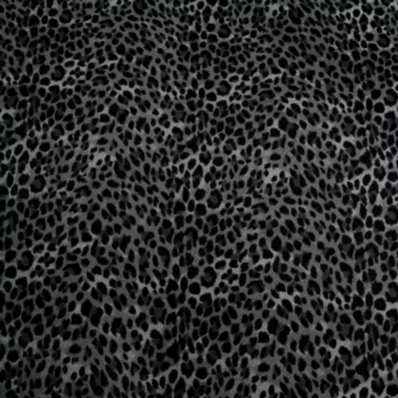 Leopard Forever Love Microfiber Comforter Set