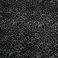 Leopard Forever Love Microfiber Comforter Set