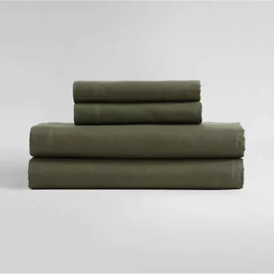 Soho Cotton Sheet Set